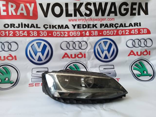 Volkswagen JETTA Sağ Far 2012-2016